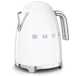 Zestaw Toster SMEG TSF01WHMEU+ Czajnik SMEG KLF03WHMEU