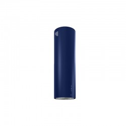 Okap wyspowy Globalo Asterio Isola 39.1 Blue