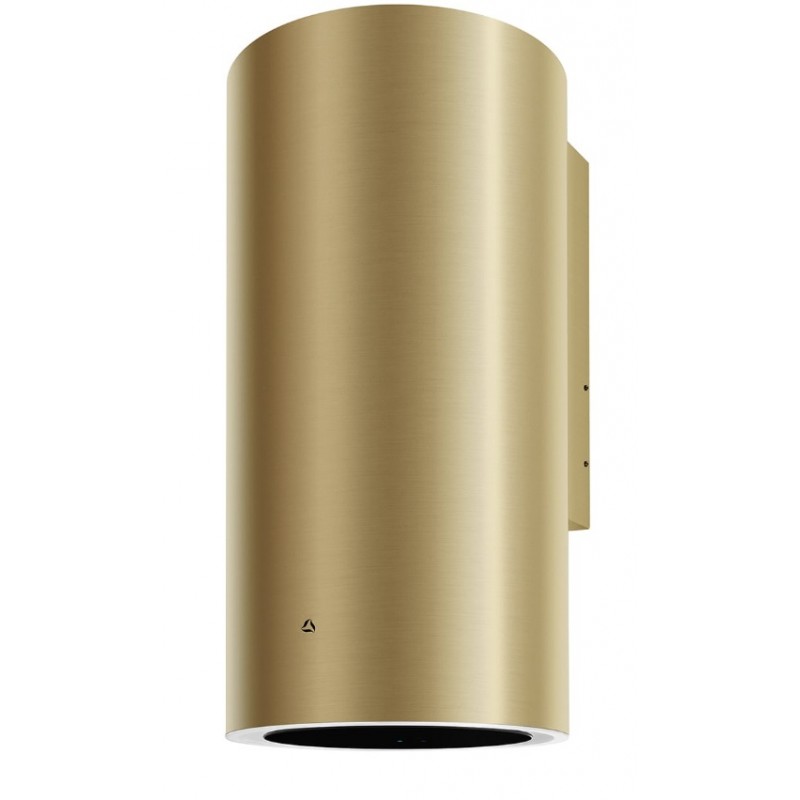 OKAP PRZYŚCIENNY CIARKO DESIGN GOLD STEEL
