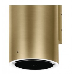 OKAP PRZYŚCIENNY CIARKO DESIGN GOLD STEEL
