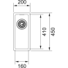 Zlewozmywak Box BXX 210/110-16