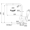 Bateria kuchenna Atlas Neo Sensor