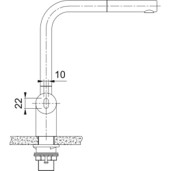 Bateria kuchenna Atlas Neo Sensor