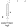 Bateria kuchenna Atlas Neo Sensor