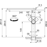 Bateria kuchenna Centinox Neo