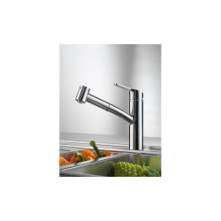 Bateria kuchenna Smart pull-out spray