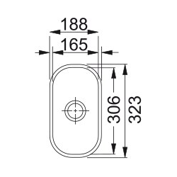 Zlewozmywak Armonia AMX 110-16