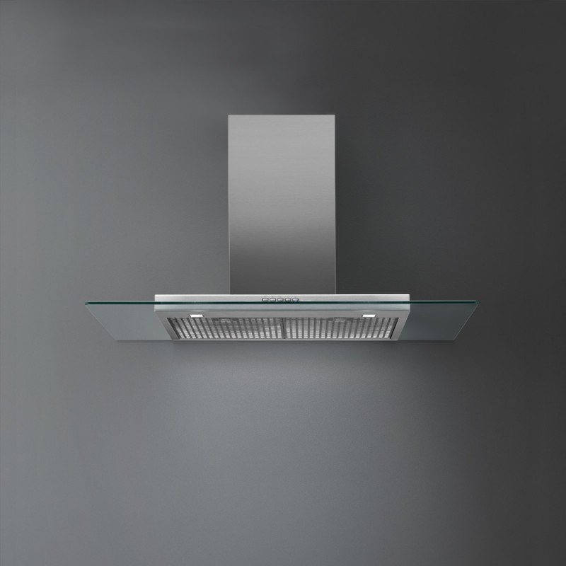 Falmec Kristal Design Isola inox wyspowy gwarancja 5 lat!