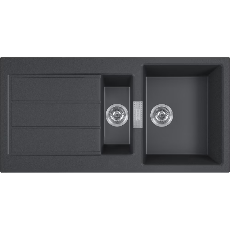Zlewozmywak Sirius 2.0 S2D 651-100