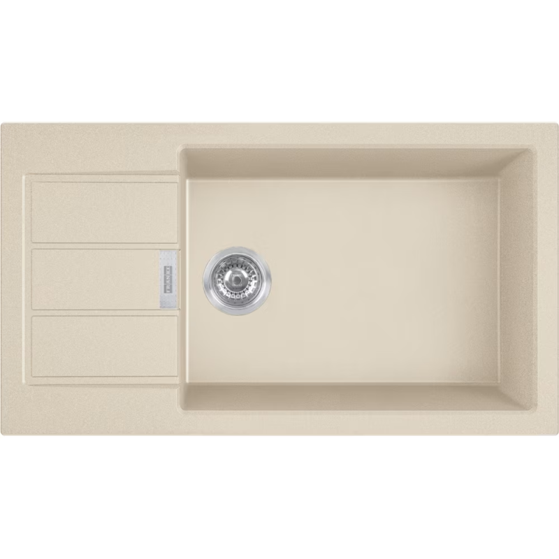 Zlewozmywak Sirius 2.0 Slim S2D 611-78 XL
