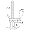 Bateria kuchenna Atlas Neo