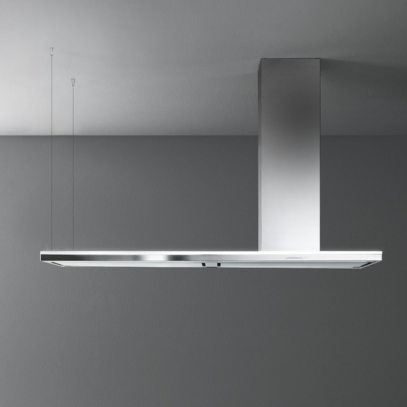 Falmec Lumen Design Isola Prawy 175 inox wyspowy Najniższa cena w Polsce, gwarancja 5 lat!