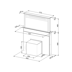 OKAP SMEG KDD60VXE-2