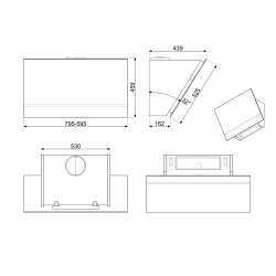 OKAP SMEG KV28S