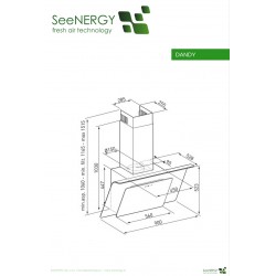 OKAP SEENERGY DANDY 90 WH