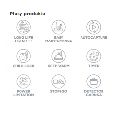 ELICA NIKOLATESLA PRIME BL/A/83 - WYCIĄG