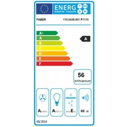 Faber In-Nova Premium EV8+ inox do zabudowy