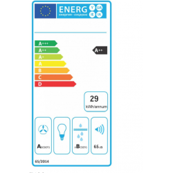 Faber Galileo Smart czarny 830 zintegrowany system kod rabatowy - 15%