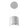 Kernau KCH 0840 W LAMP ISLAND biały wyspowy