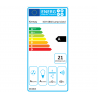 Kernau KCH 0840 B LAMP ISLAND czarny wyspowy