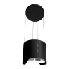 Kernau KCH 0840 B LAMP ISLAND czarny wyspowy