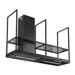 Faber T-Shelf EV8 czarny...