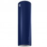 Okap wyspowy Globalo Cylindro Isola 39.6 Blue tuba
