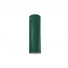 Okap wyspowy Globalo Cylindro Isola 39.6 Green tuba