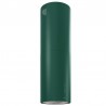 Okap wyspowy Globalo Cylindro Isola 39.6 Green tuba