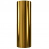 Okap wyspowy Globalo Cylindro Isola 39.5 Gold tuba