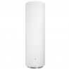 Okap wyspowy Globalo Cylindro Isola 39.5 White biały tuba