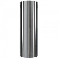 Okap wyspowy Globalo Cylindro Isola 39.5 Inox tuba