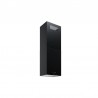 Okap wyspowy Globalo Toredo Isola 40.5 Black