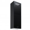 Okap wyspowy Globalo Toredo Isola 40.5 Black