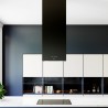 Okap wyspowy Globalo Toredo Isola 40.5 Black