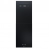 Okap wyspowy Globalo Toredo Isola 40.5 Black