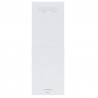 Okap wyspowy Globalo Toredo Isola 40.5 White biały