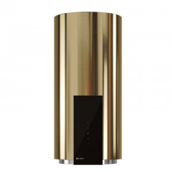 Okap przyścienny Globalo Roxano 39.1 Light Gold