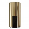 Okap przyścienny Globalo Roxano 39.1 Light Gold