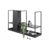 Faber T-Shelf EV8 czarny matowy wyspowy kod rabatowy -15%