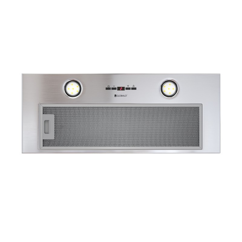 Okap do zabudowy Globalo Lofetti 70.1 Inox