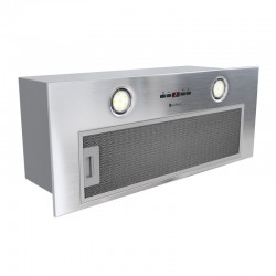 Okap do zabudowy Globalo Lofetti 70.1 Inox