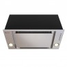 Okap do zabudowy Globalo Retio 60.1 Inox