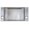 Okap do zabudowy Globalo Retio 60.1 Inox