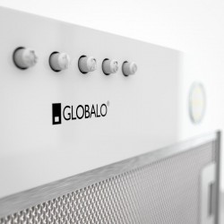 Okap do zabudowy Globalo Aprico 60.1 Biały