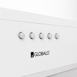 Okap do zabudowy Globalo Delico 60.1 Biały