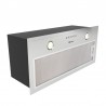 Okap do zabudowy Globalo Delico 60.1 Inox