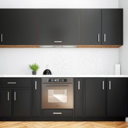 Okap do zabudowy Globalo Hadario 80.2 Inox