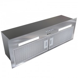 Okap do zabudowy Globalo Hadario 80.2 Inox
