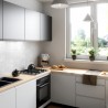 Okap do zabudowy Globalo Nowimo 60.1 Inox